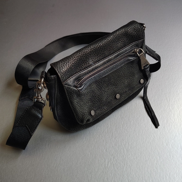 Aimee Kestenberg Black Crossbody Bag - Picture 16 of 16